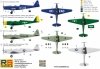 RS Models 92304 Zlin Z-XII Cz. Sport Aircraft 1/72